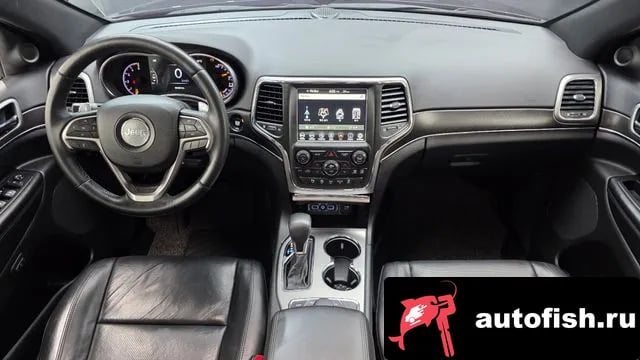 Jeep Cherokee Grand Cherokee 2018 года - вид 6