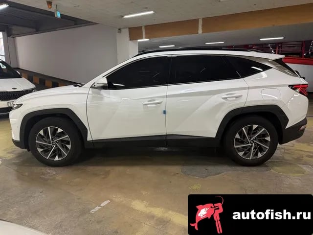 Hyundai Tucson The New Tucson Hybrid (NX4) 2023 года - вид 3