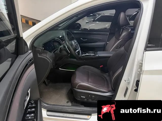 Hyundai Tucson The New Tucson Hybrid (NX4) 2023 года - вид 6
