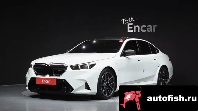 BMW M5 M5 (G90) 2025 года - вид 1