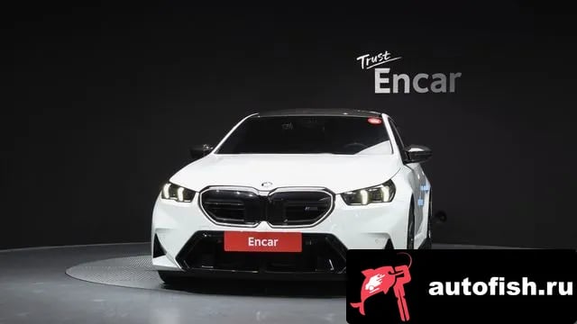 BMW M5 M5 (G90) 2025 года - вид 3