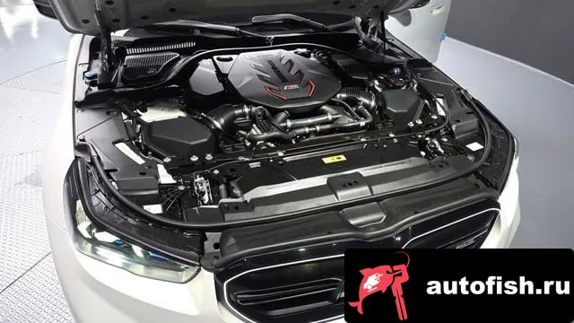 BMW M5 M5 (G90) 2025 года - вид 6