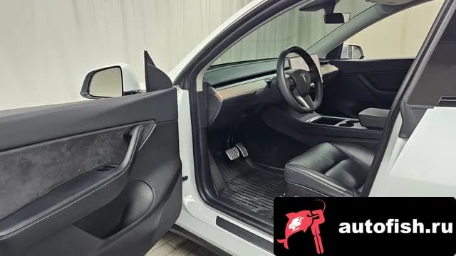 Tesla Model Y Model Y 2021 года - похожие автомобили