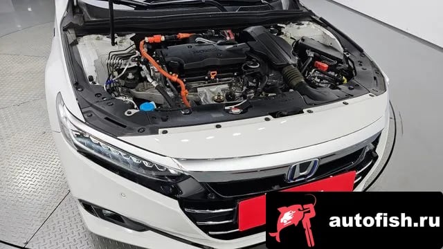 Honda Accord Accord 10th Generation 2022 года - похожие автомобили