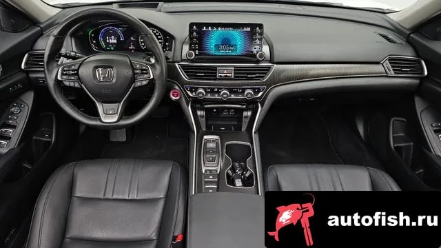Honda Accord Accord 10th Generation 2022 года - вид 6