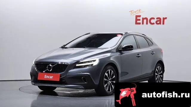 Volvo V40 V40 Cross-Country 2019 года - автомобиль из Южной Кореи