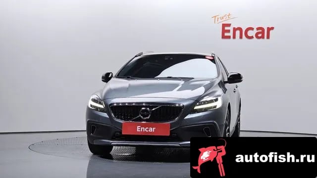 Volvo V40 V40 Cross-Country 2019 года - вид 3