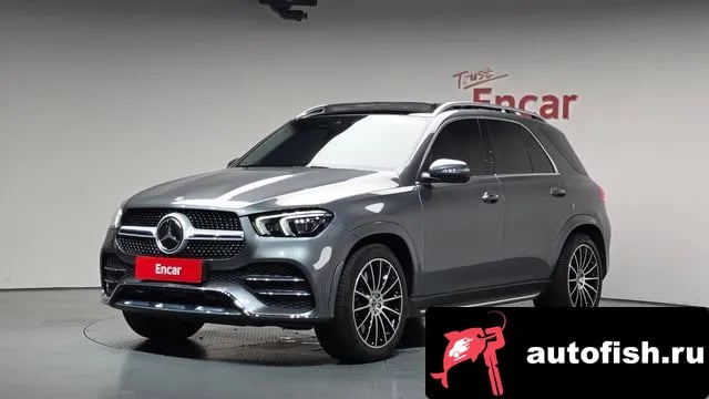 Mercedes-Benz GLE-Class GLE-Class W167 2023 года - вид 1