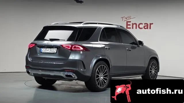 Mercedes-Benz GLE-Class GLE-Class W167 2023 года - вид 2