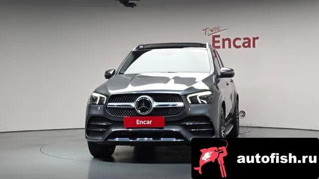 Mercedes-Benz GLE-Class GLE-Class W167 2023 года - вид 3
