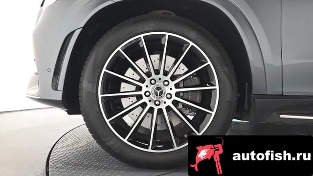 Mercedes-Benz GLE-Class GLE-Class W167 2023 года - вид 5
