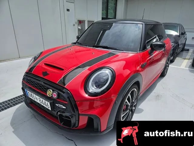Mini Cooper Cooper S 2023 года - похожие автомобили