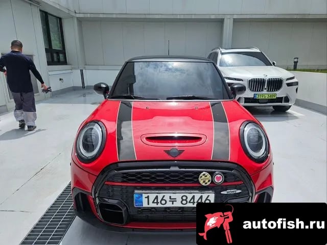 Mini Cooper Cooper S 2023 года - вид 3