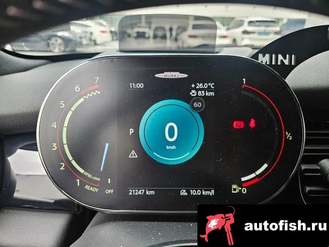 Mini Cooper Cooper S 2023 года - вид 6