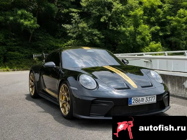 Porsche 911 911 (992) 2026 года - вид 5