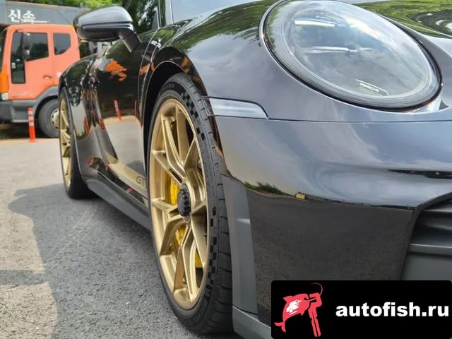 Porsche 911 911 (992) 2026 года - вид 6