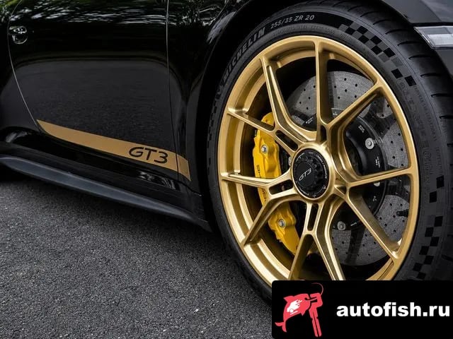 Porsche 911 911 (992) 2026 года - похожие автомобили