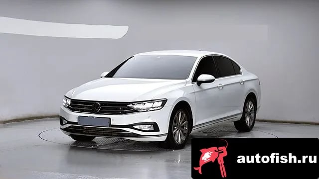 Volkswagen Passat Passat GT (B8) 2021 года - вид 1