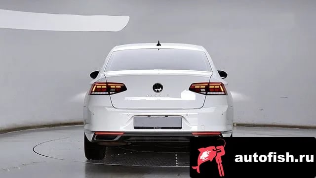 Volkswagen Passat Passat GT (B8) 2021 года - вид 4