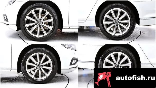 Volkswagen Passat Passat GT (B8) 2021 года - вид 5