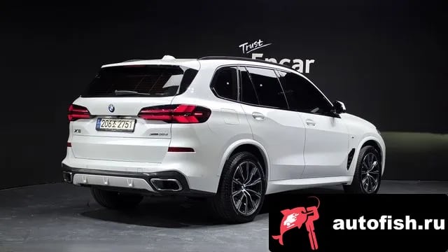 BMW X5 X5 (G05) 2024 года - вид 1