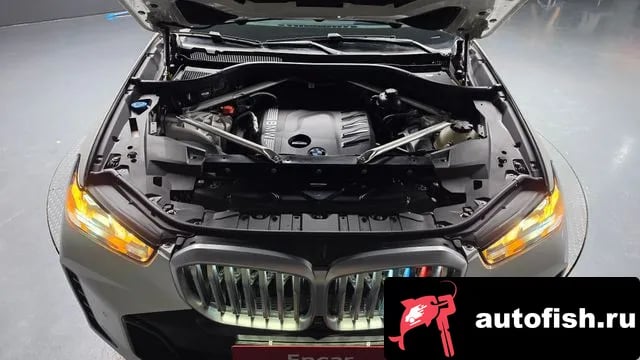 BMW X5 X5 (G05) 2024 года - вид 5