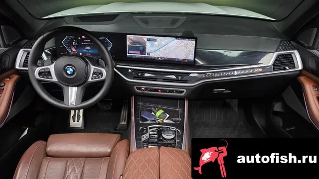 BMW X5 X5 (G05) 2024 года - вид 6