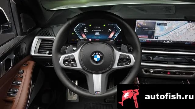 BMW X5 X5 (G05) 2024 года - похожие автомобили