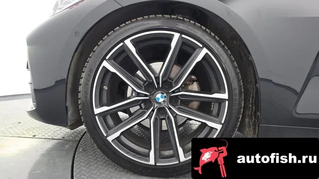 BMW 4-Series 4 Series (G22) 2023 года - вид 5
