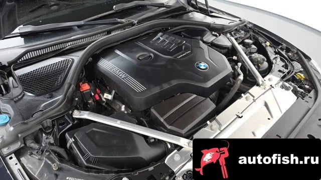BMW 4-Series 4 Series (G22) 2023 года - вид 6