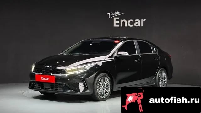 Kia K3 The New K3 2nd generation 2023 года - вид 1