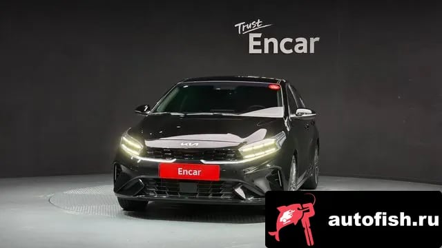 Kia K3 The New K3 2nd generation 2023 года - вид 3