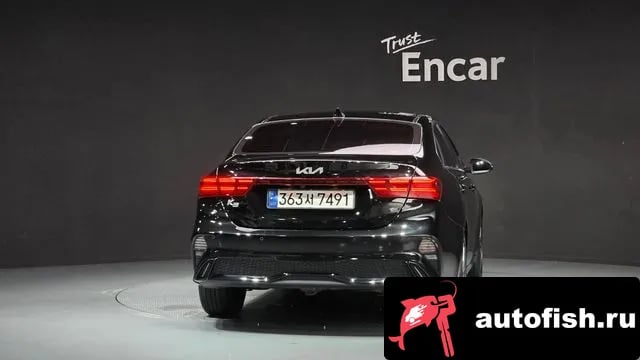 Kia K3 The New K3 2nd generation 2023 года - вид 4