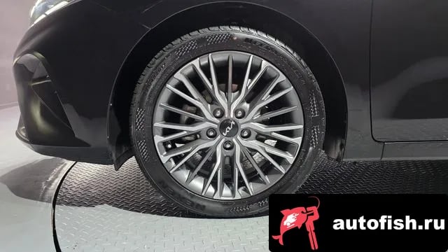Kia K3 The New K3 2nd generation 2023 года - вид 5
