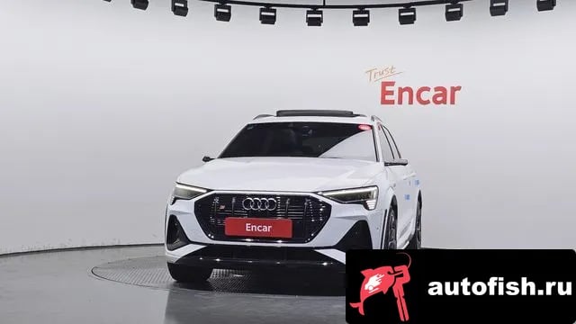 Audi e-tron e-Tron 2023 года - вид 3