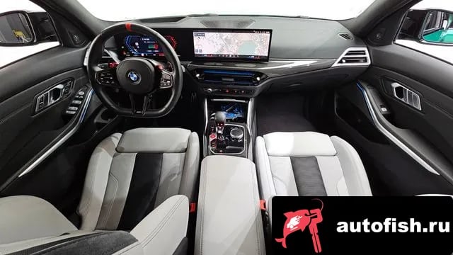 BMW M3 M3 (G80) 2025 года - похожие автомобили