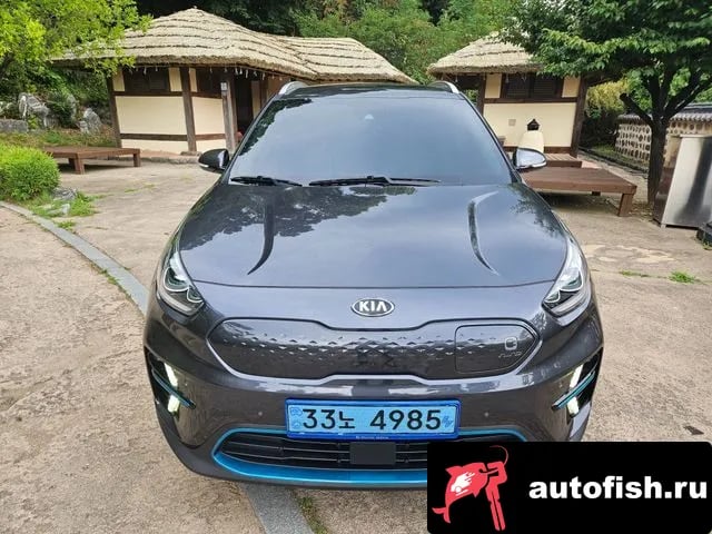 Kia Niro Niro EV 2019 года - вид 3