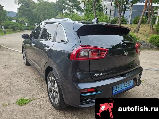 Kia Niro Niro EV 2019 года - вид 4