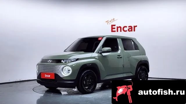 Hyundai Casper Casper 2024 года - автомобиль из Южной Кореи
