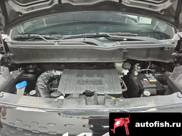 Kia RAY The New Ray 2021 года - вид 5