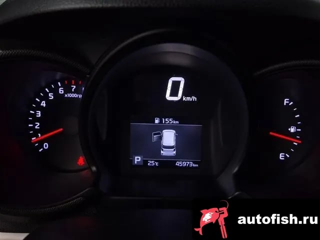 Kia RAY The New Ray 2021 года - вид 6