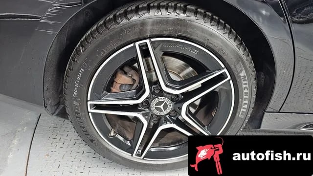 Mercedes-Benz CLA-Class CLA-Class C118 2021 года - вид 5