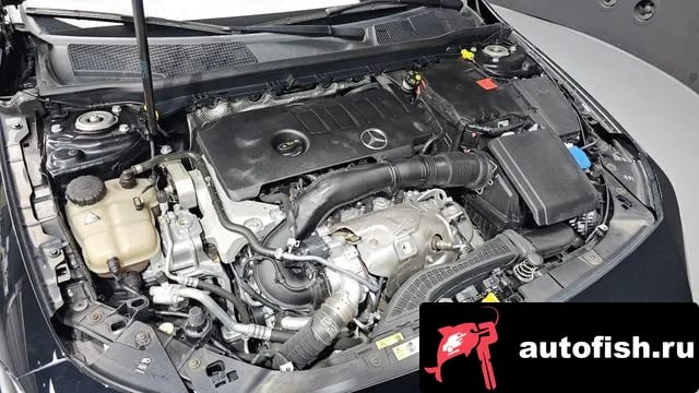 Mercedes-Benz CLA-Class CLA-Class C118 2021 года - вид 6
