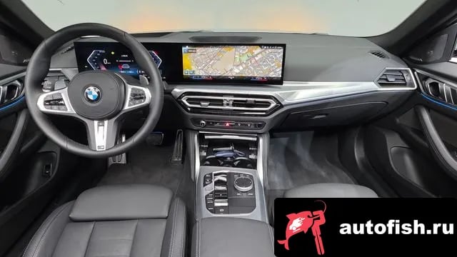 BMW 4-Series 4 Series (G22) 2024 года - вид 6