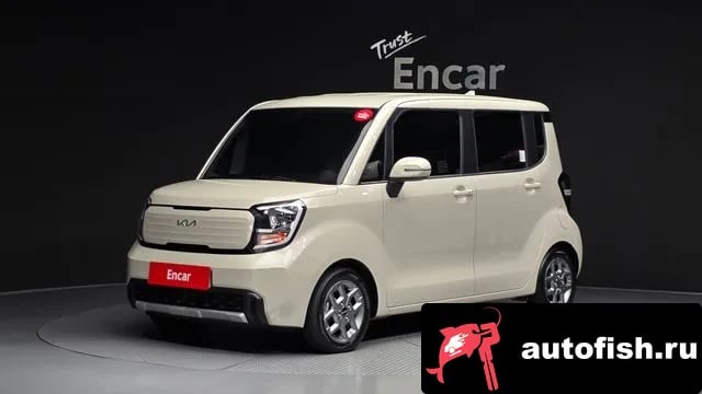 Kia RAY The New Kia Ray 2025 года - вид 1