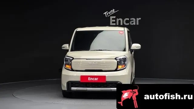 Kia RAY The New Kia Ray 2025 года - вид 3
