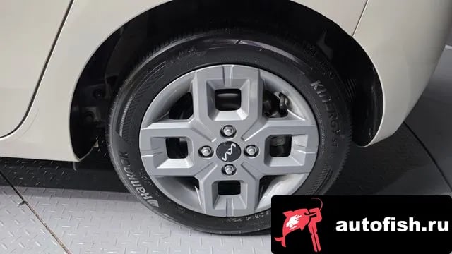 Kia RAY The New Kia Ray 2025 года - вид 5