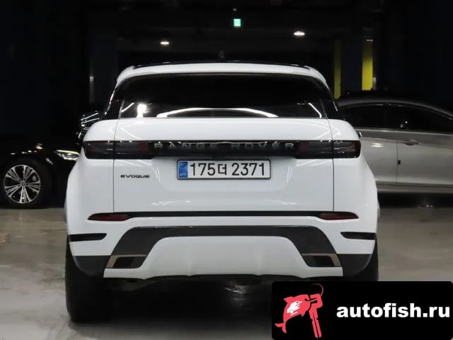 Land Rover Range Rover Evoque Range Rover Evoque 2nd Generation 2024 года - вид 4