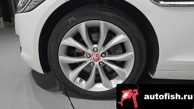 Jaguar XF XF (X260) 2019 года - вид 5