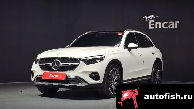 Mercedes-Benz GLC-Class GLC-Class X254 2024 года - вид 1